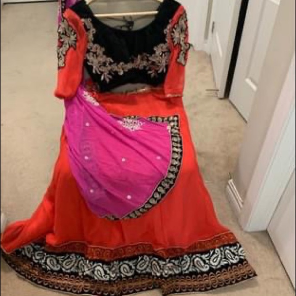 Designer lehenga choli